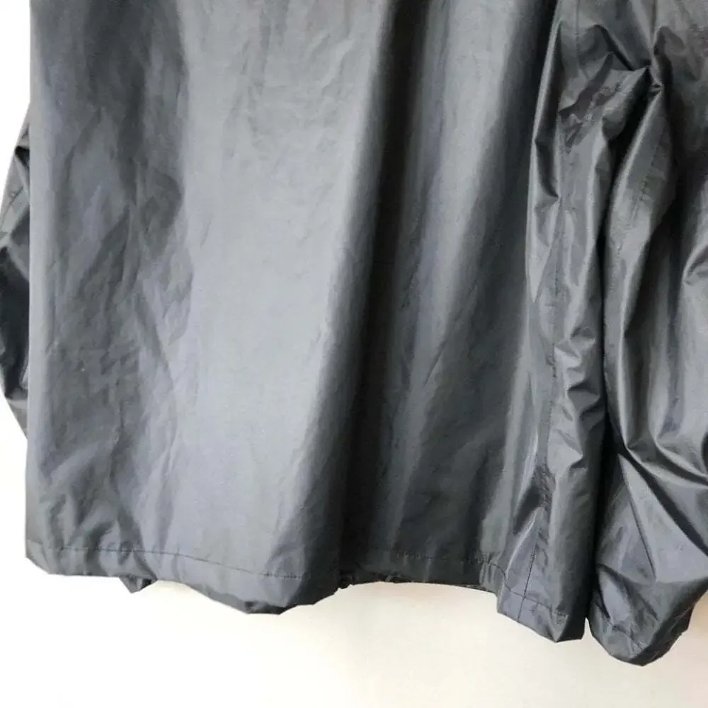 Joe rocket shell black jacket size xxl